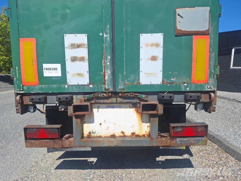 Renders 3 akslet gardintrailer Schuifzeilen
