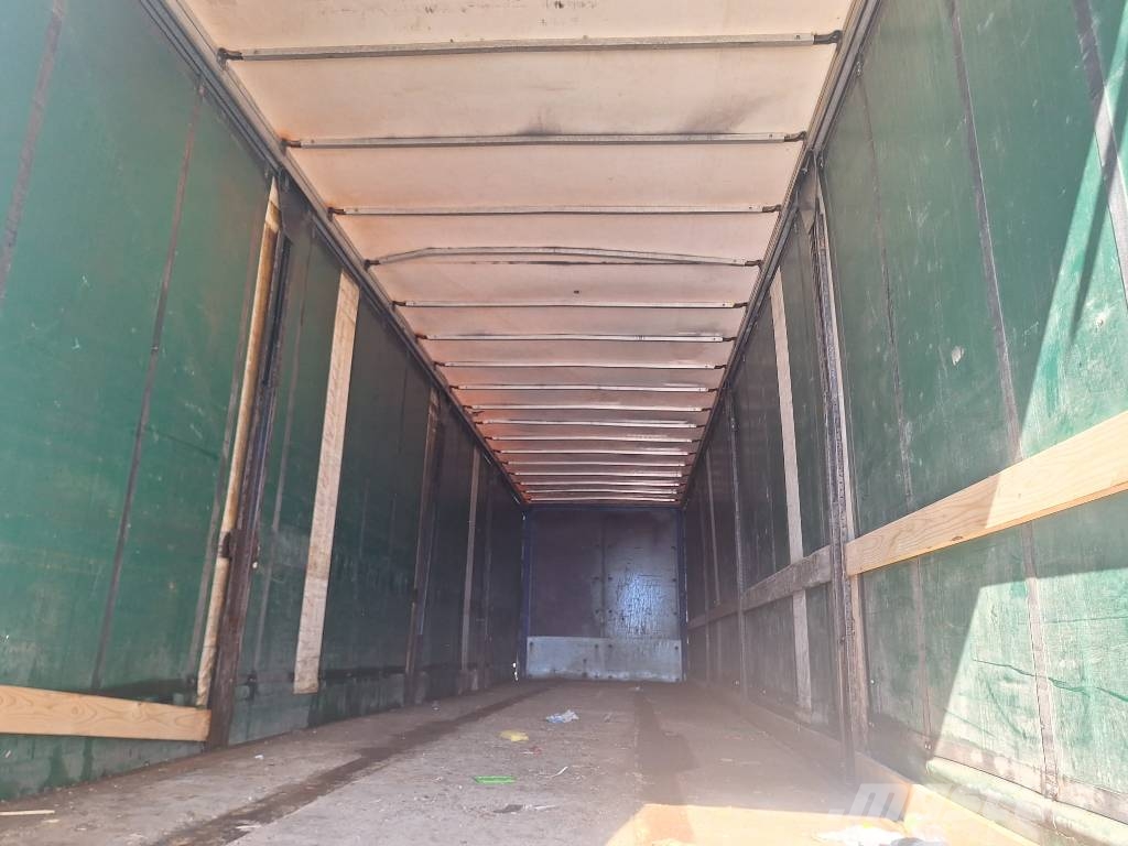 Renders 3 akslet gardintrailer Schuifzeilen