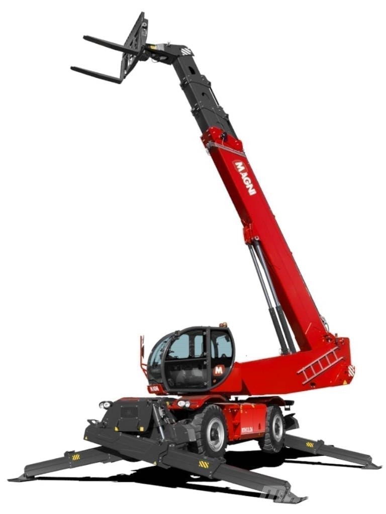 Magni RTH 13.26  Roto Teleskoplastare Telescopic handlers