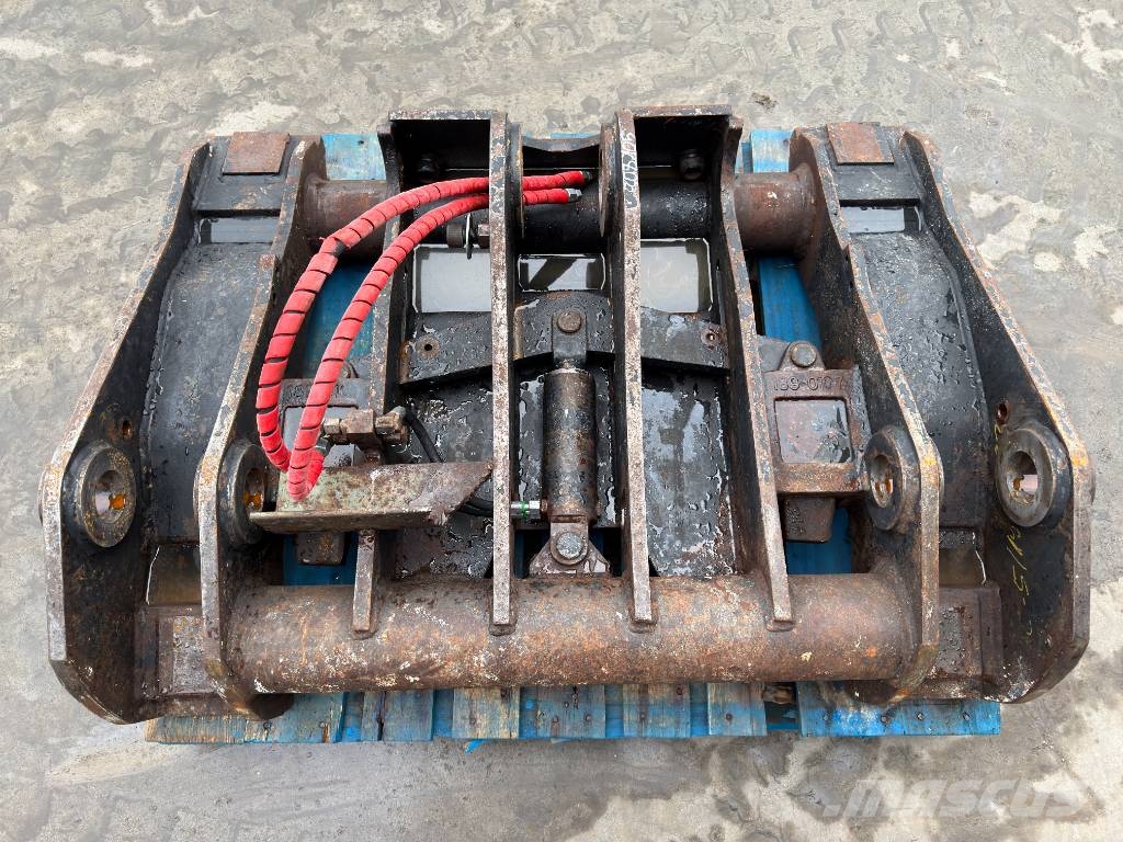 Verachtert Systeem 2007 / SW2007 - 950G / 950H / 950GC Snelkoppelingen