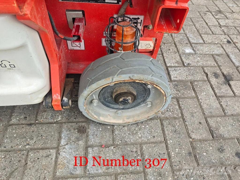 JLG 1930 ES 5 Pieces! Schaarhoogwerkers