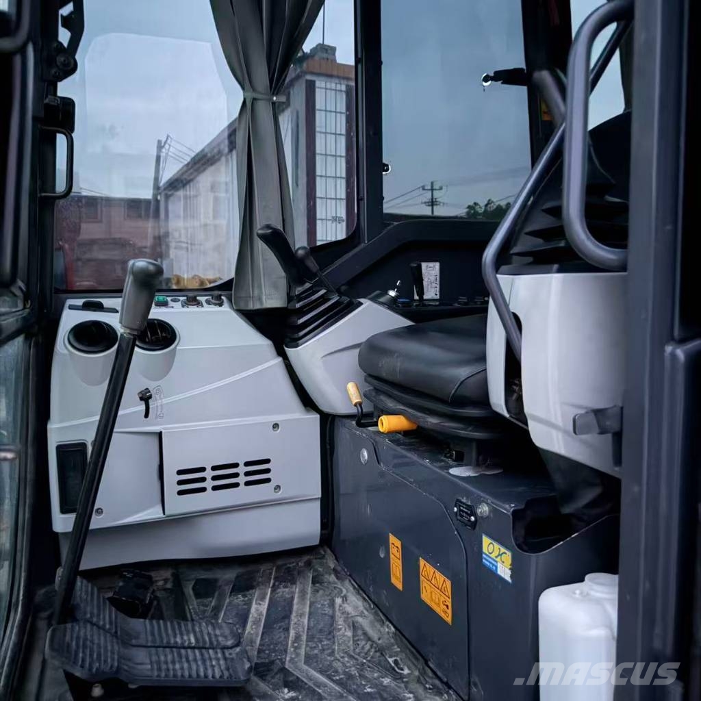 Kobelco SK 55 SRX Εκσκαφάκι (διαβολάκι) < 7t