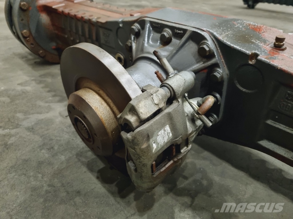 Carraro 28.20 AXLES Mosty, wały i osie