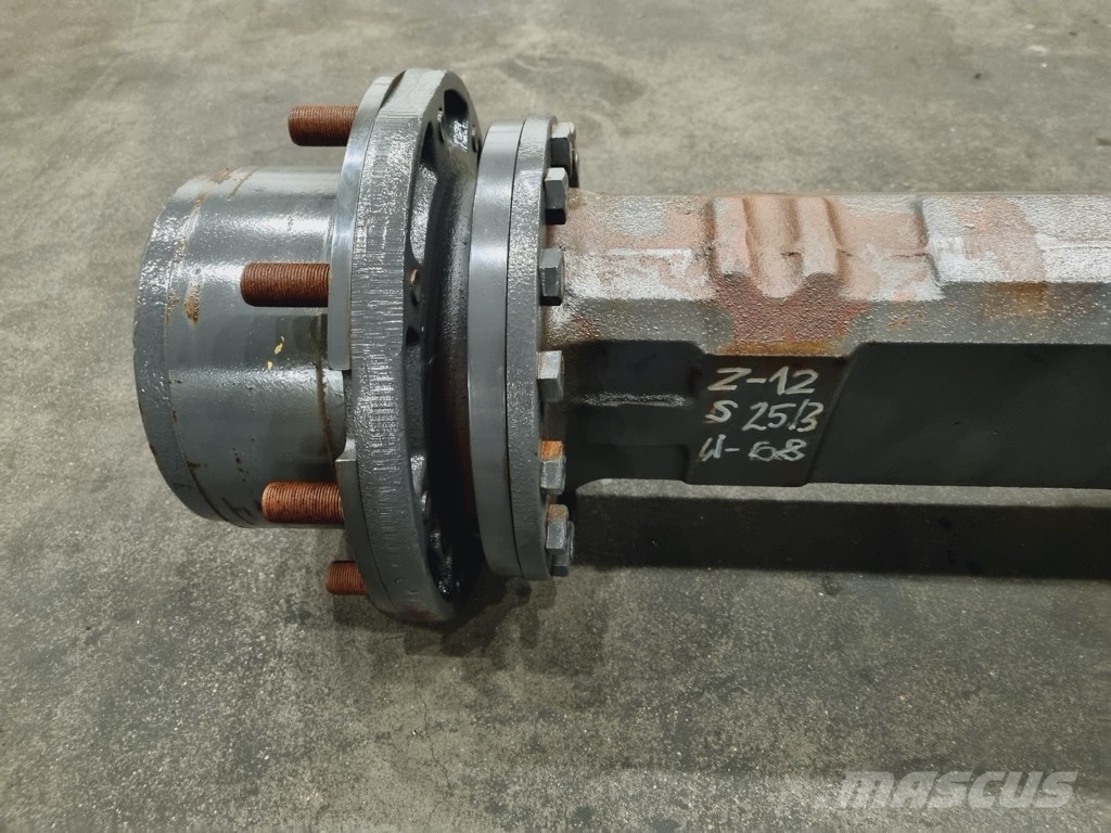 Carraro 28.20 AXLES Mosty, wały i osie
