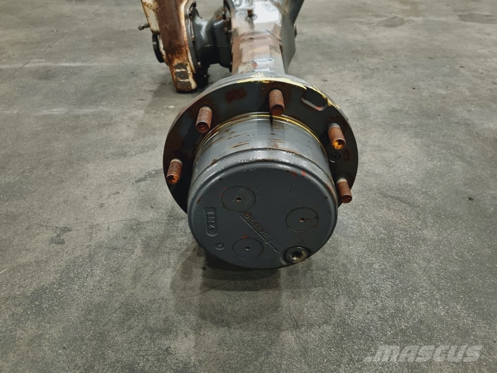 Carraro 28.20 AXLES Mosty, wały i osie