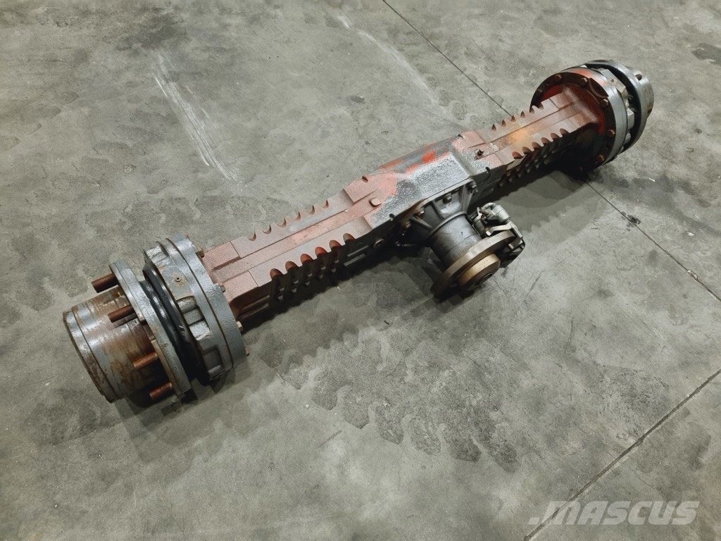 Carraro 28.20 AXLES Mosty, wały i osie