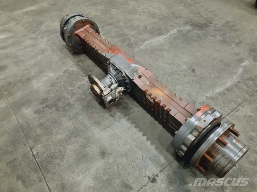 Carraro 28.20 AXLES Mosty, wały i osie