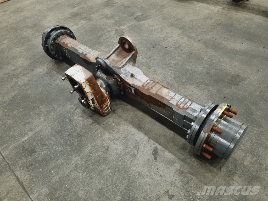 Carraro 28.20 AXLES Mosty, wały i osie