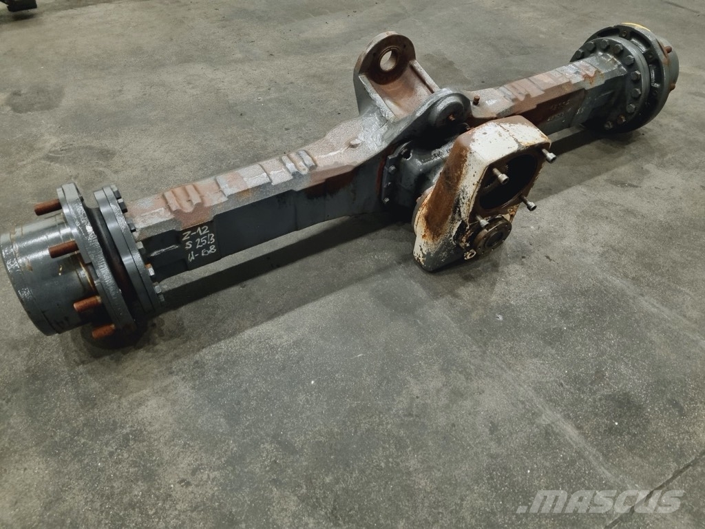 Carraro 28.20 AXLES Mosty, wały i osie