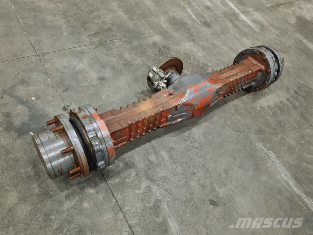 Carraro 28.20 AXLES Mosty, wały i osie