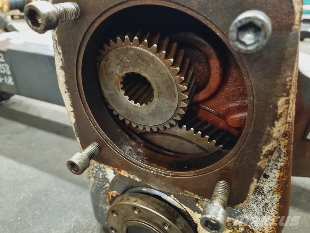 Carraro 28.20 AXLES Mosty, wały i osie