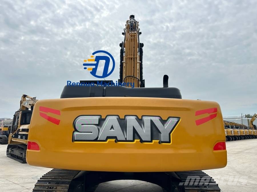 Sany 365 履带挖掘机