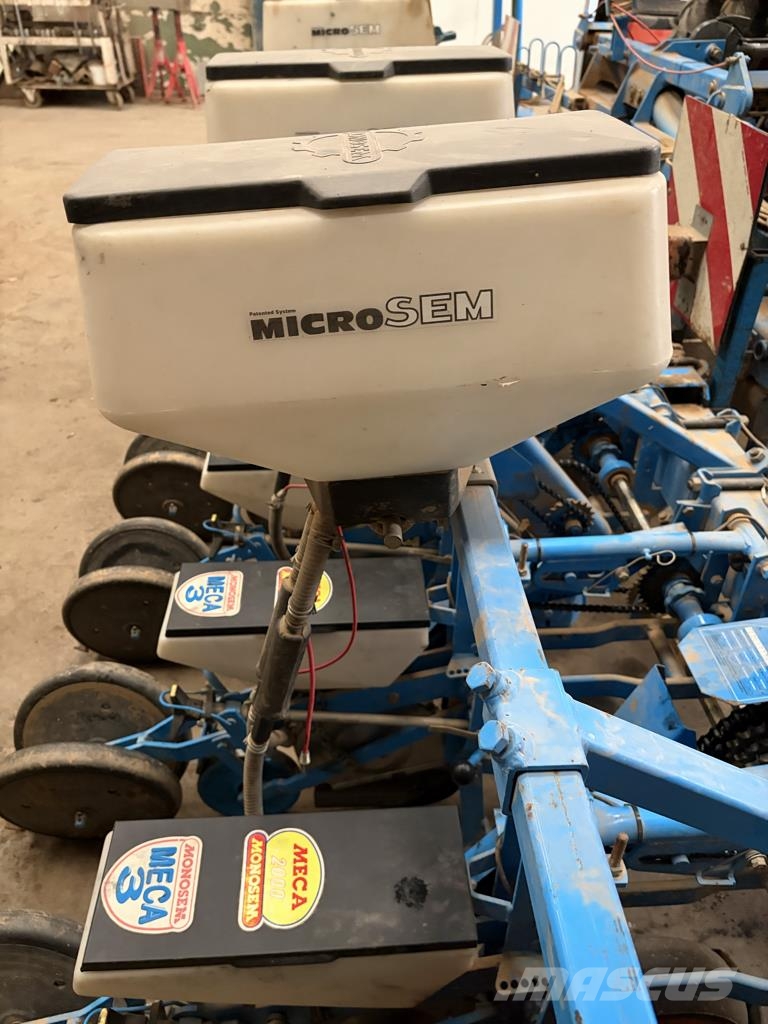 Monosem MECA V3 Drillmaschinen