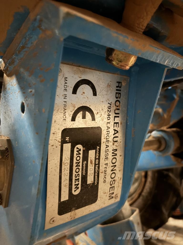 Monosem MECA V3 Perforatoare