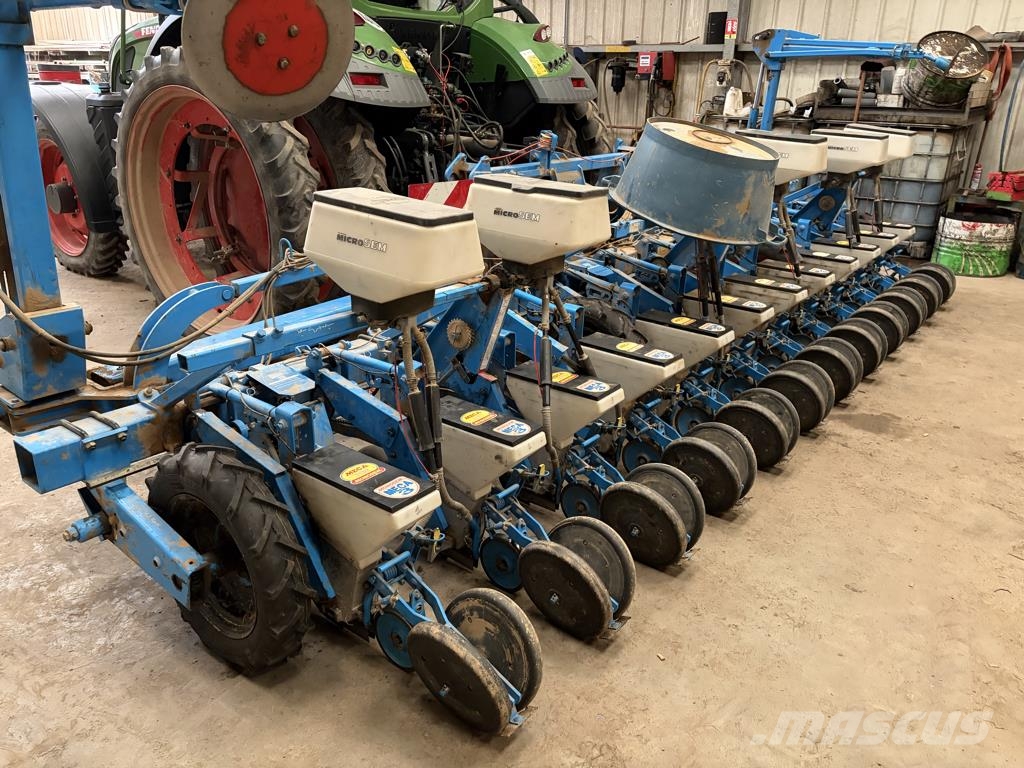Monosem MECA V3 Drills