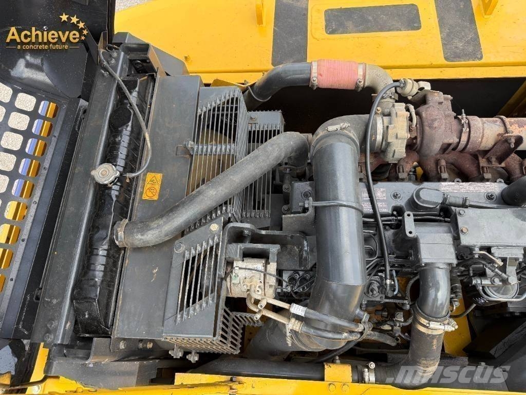 Komatsu PC 300 Raupenbagger