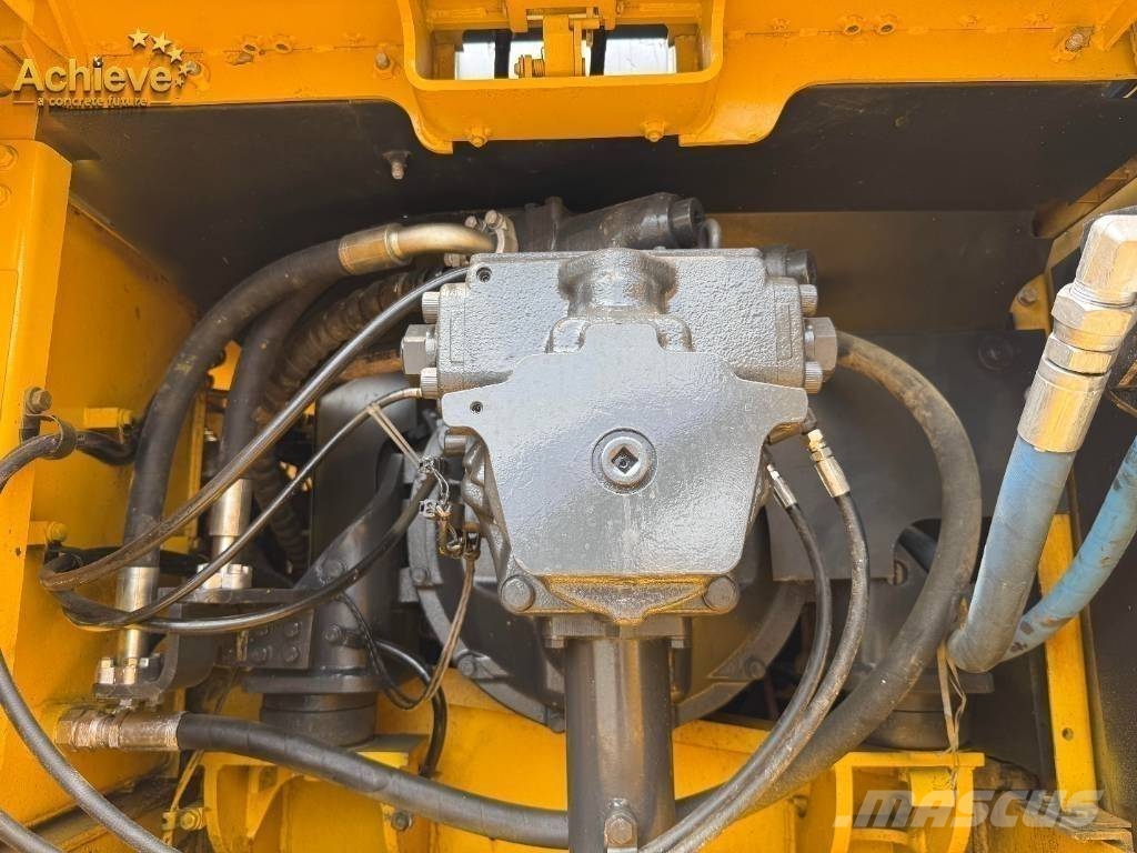 Komatsu PC 300 Raupenbagger