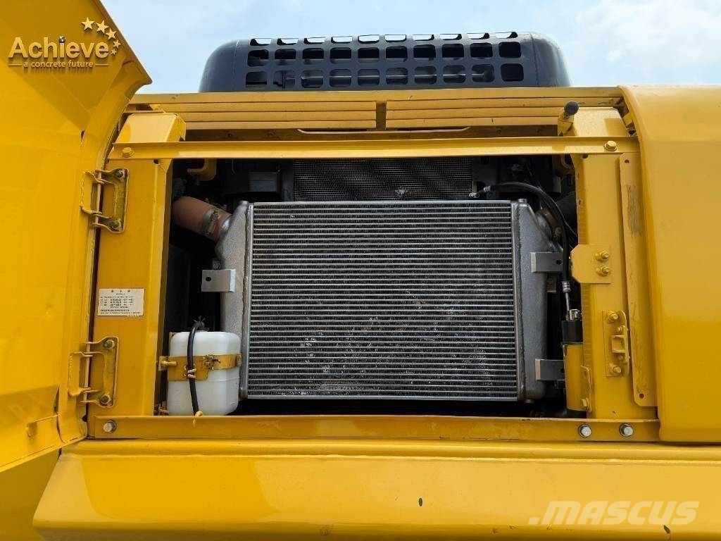 Komatsu PC 300 Raupenbagger
