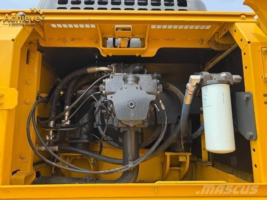 Komatsu PC 300 Raupenbagger