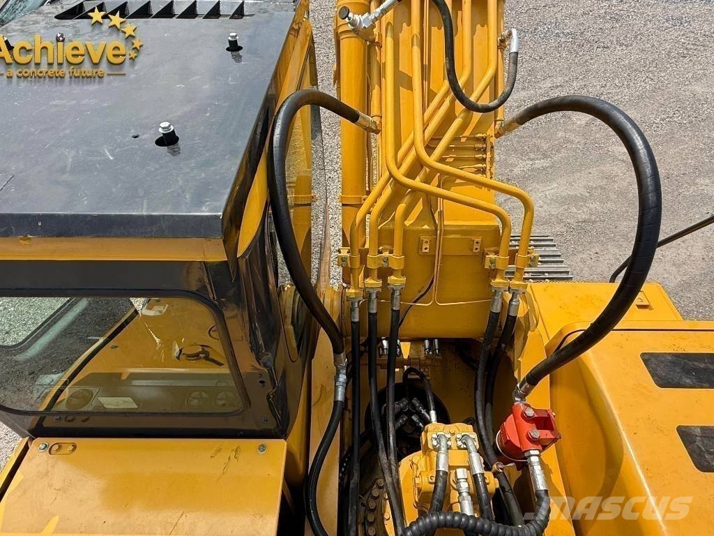Komatsu PC 300 Raupenbagger