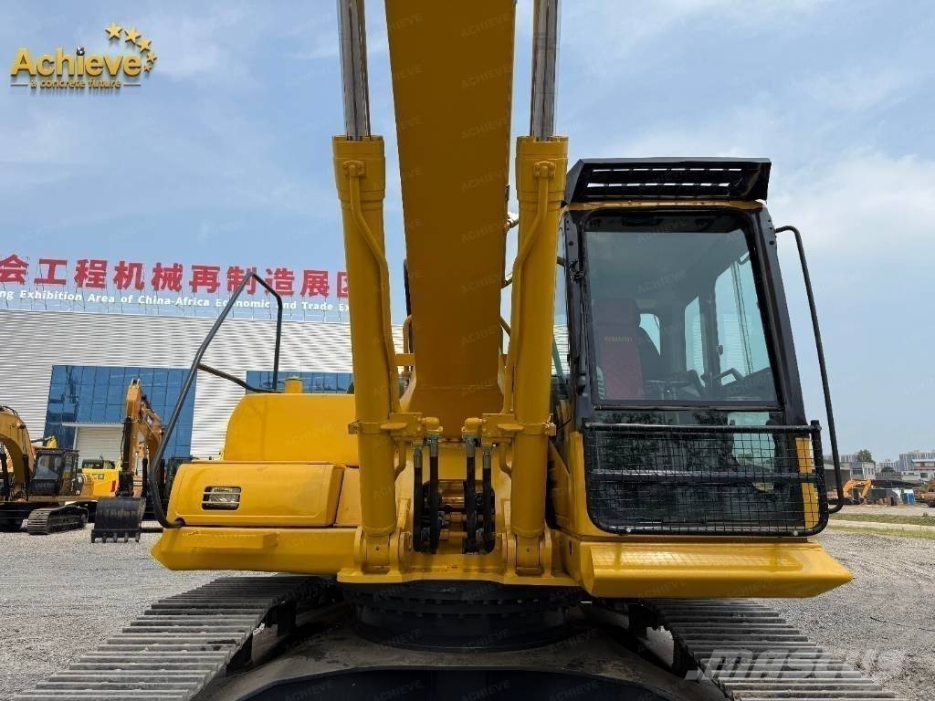 Komatsu PC 300 Raupenbagger