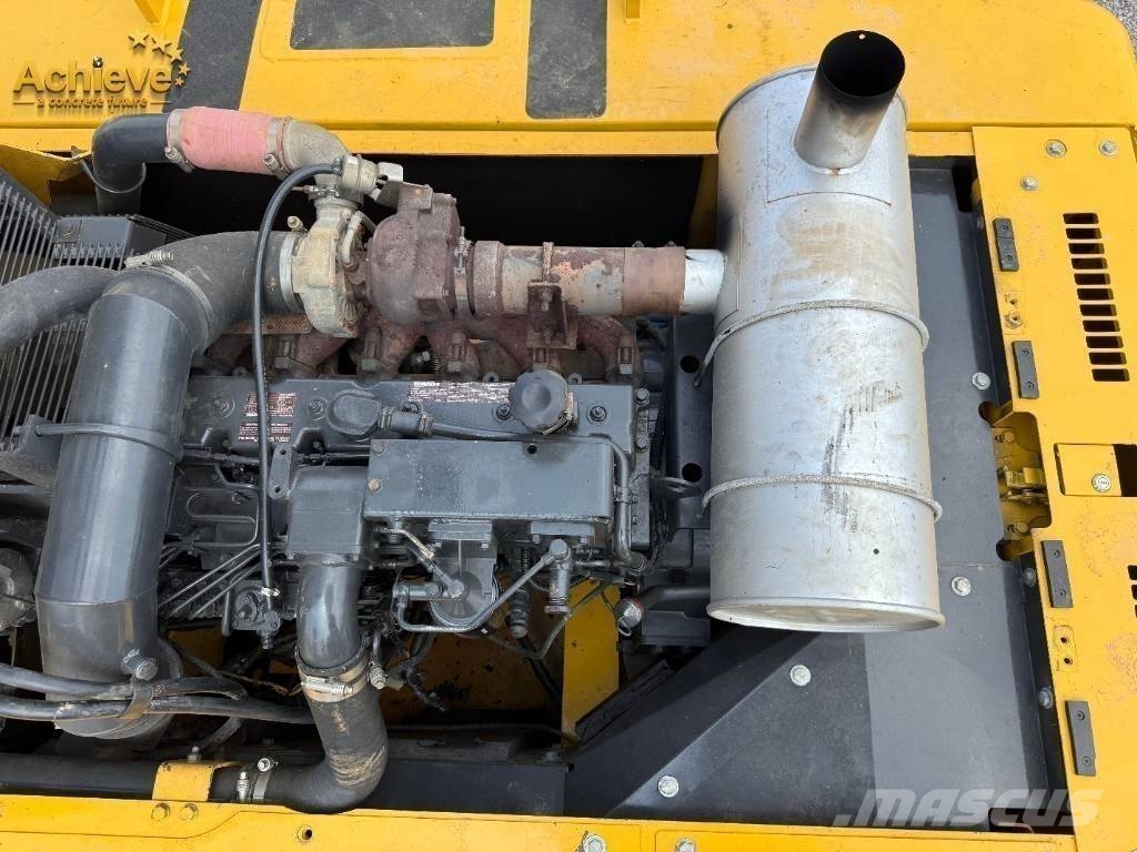 Komatsu PC 300 Raupenbagger