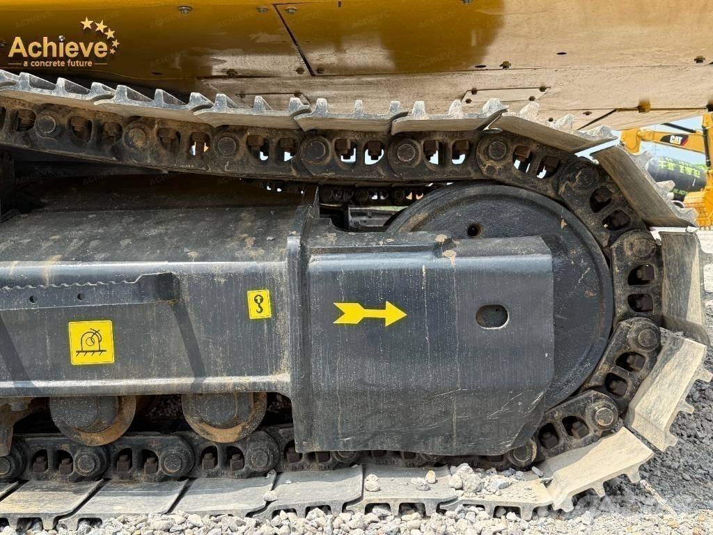 Komatsu PC 300 Raupenbagger