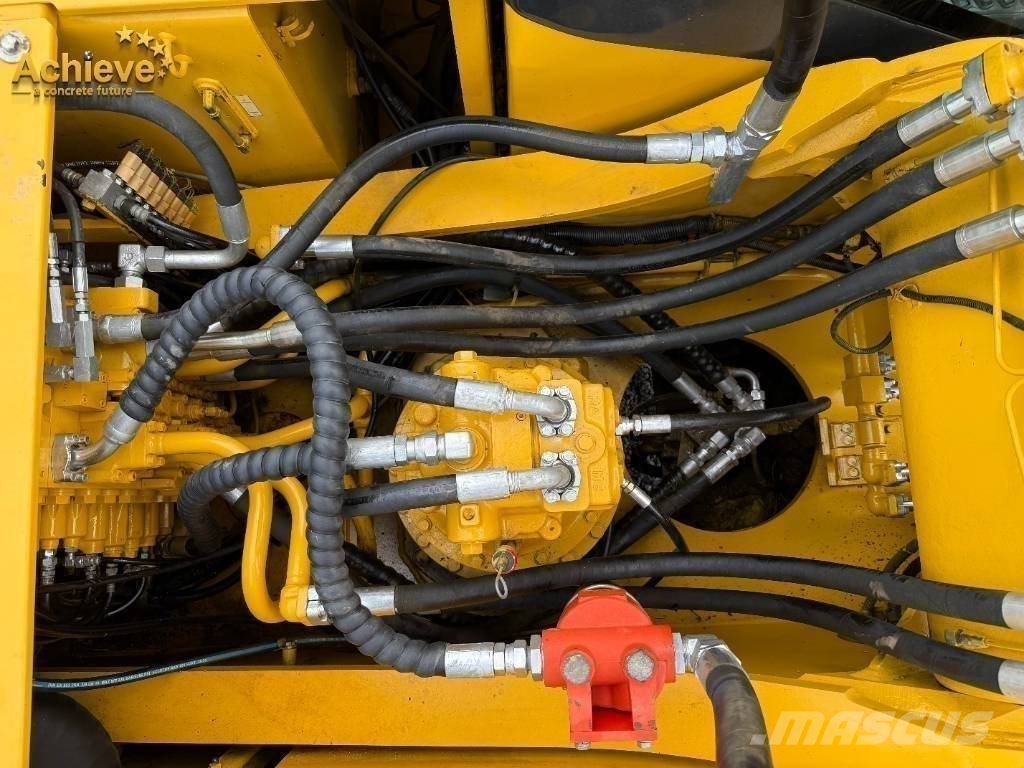 Komatsu PC 300 Raupenbagger