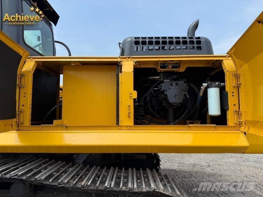 Komatsu PC 300 Raupenbagger