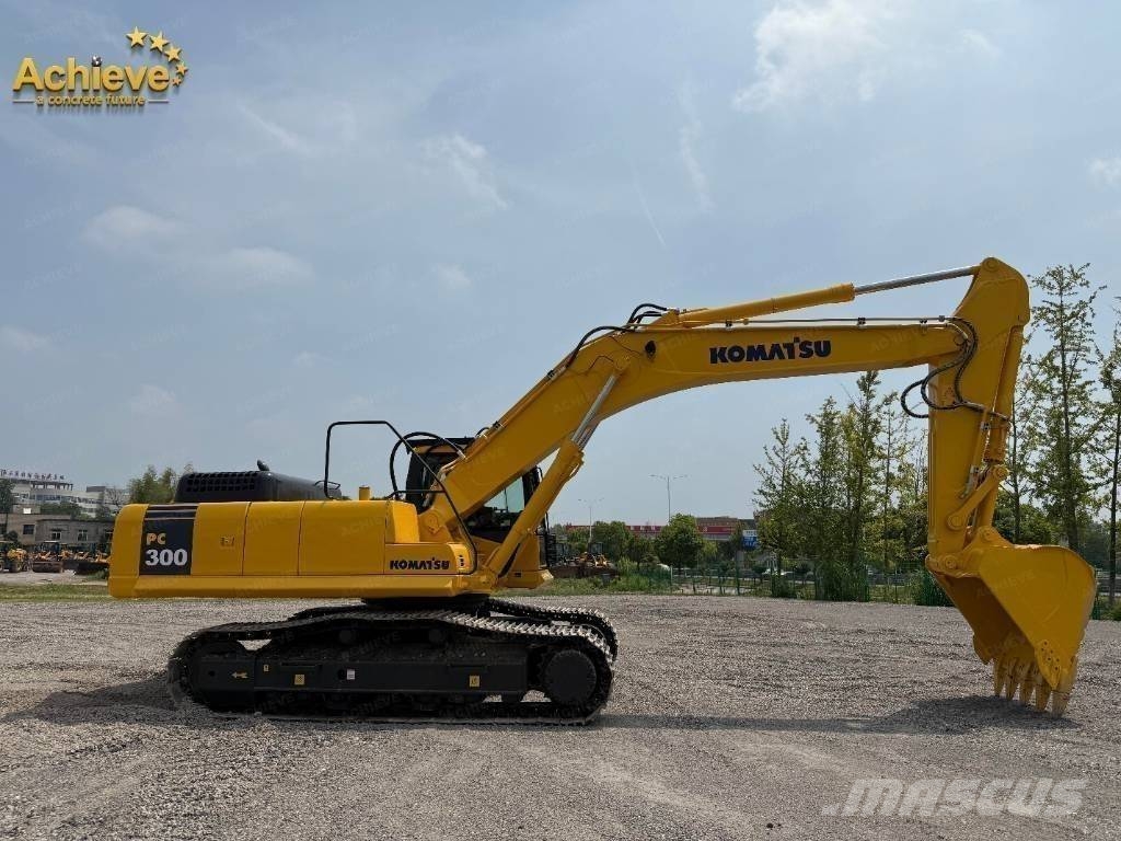Komatsu PC 300 Raupenbagger