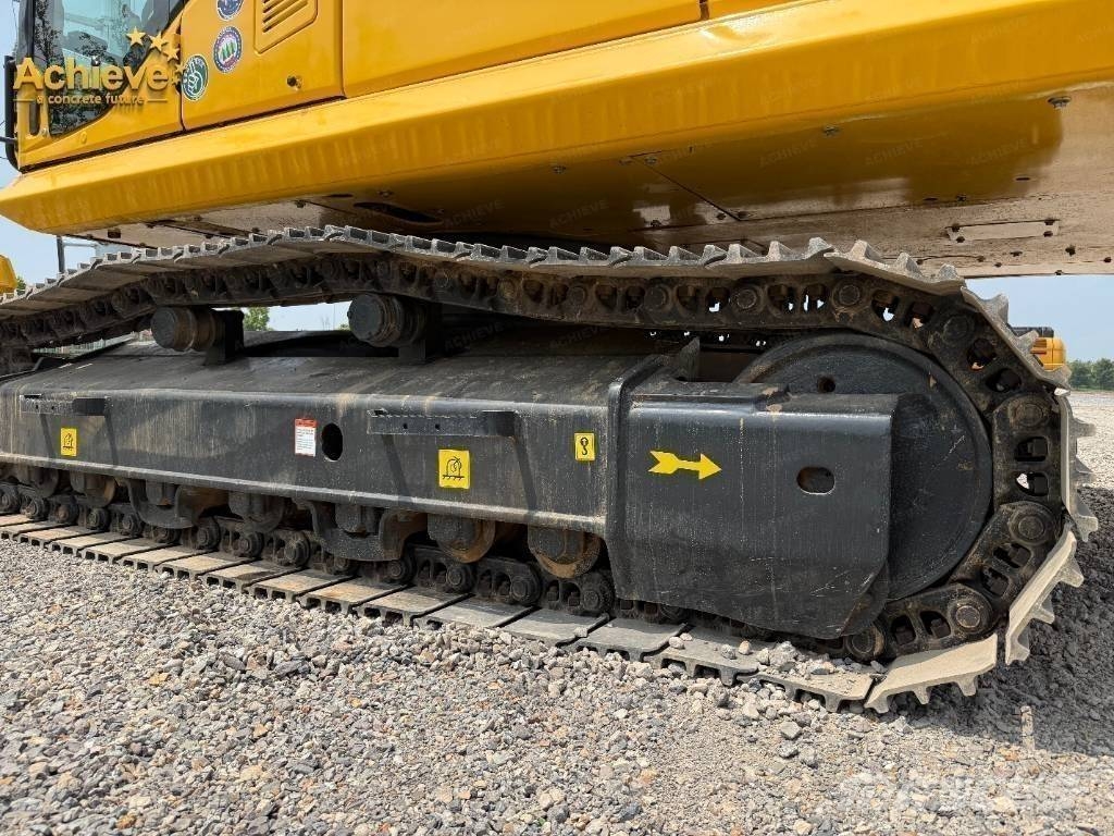Komatsu PC 300 Raupenbagger