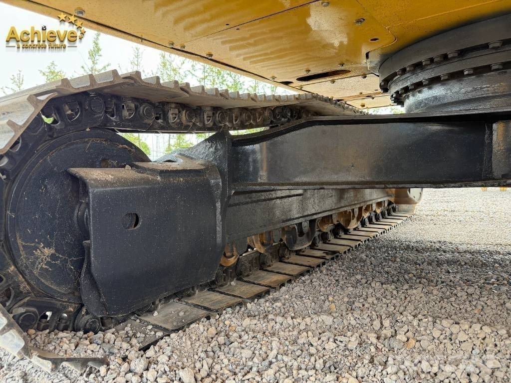 Komatsu PC 300 Raupenbagger