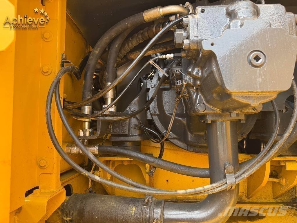 Komatsu PC 300 Raupenbagger