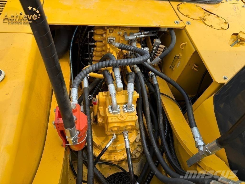 Komatsu PC 300 Raupenbagger