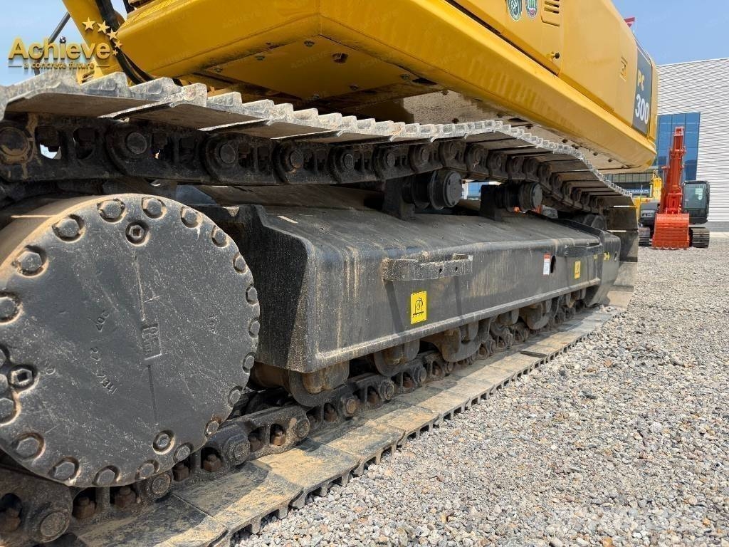 Komatsu PC 300 Raupenbagger
