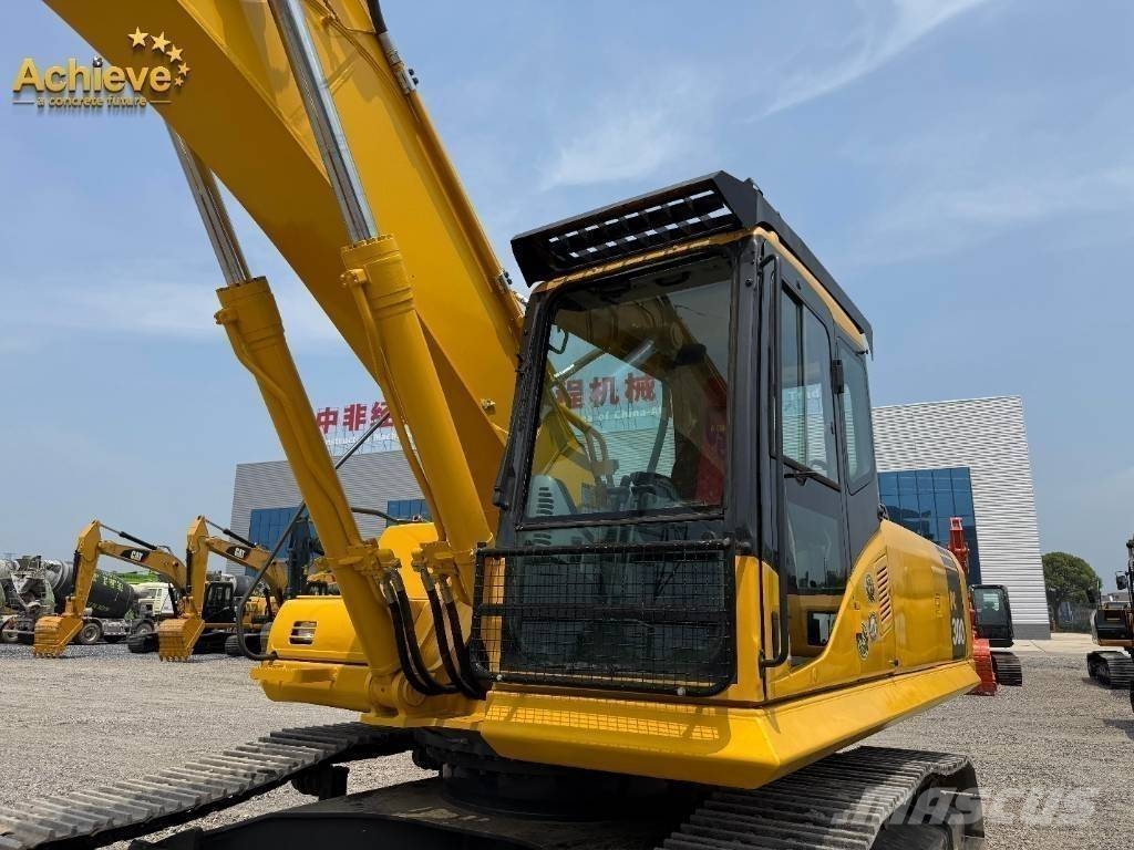 Komatsu PC 300 Raupenbagger