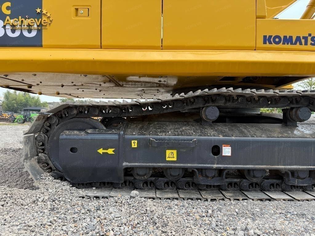 Komatsu PC 300 Raupenbagger