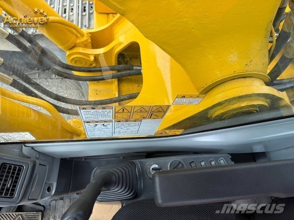 Komatsu PC 300 Raupenbagger