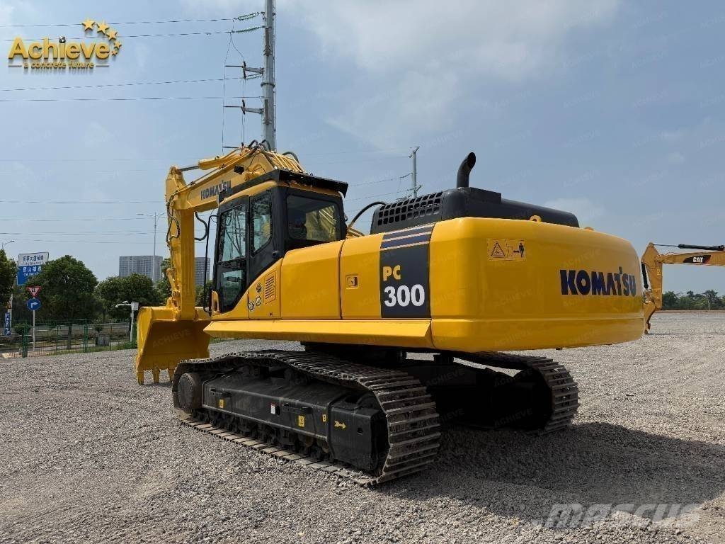 Komatsu PC 300 Raupenbagger
