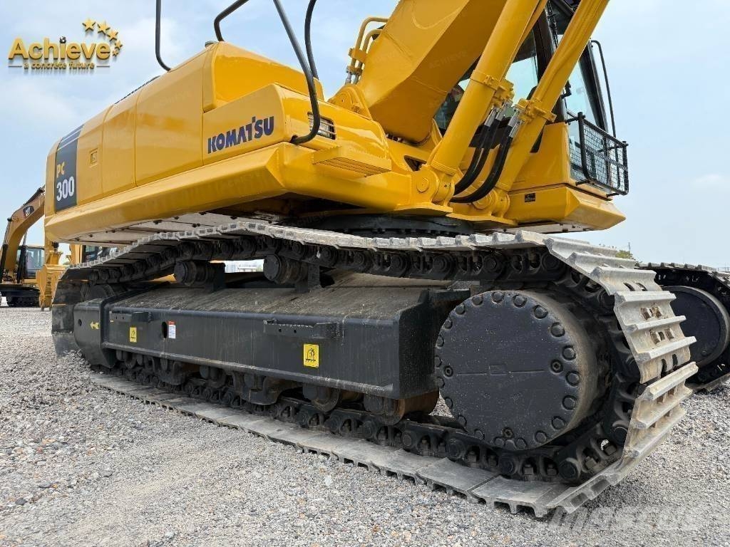 Komatsu PC 300 Raupenbagger