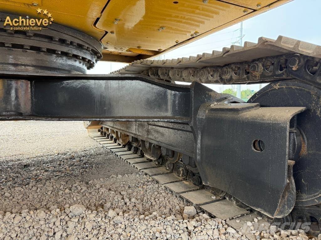 Komatsu PC 300 Raupenbagger