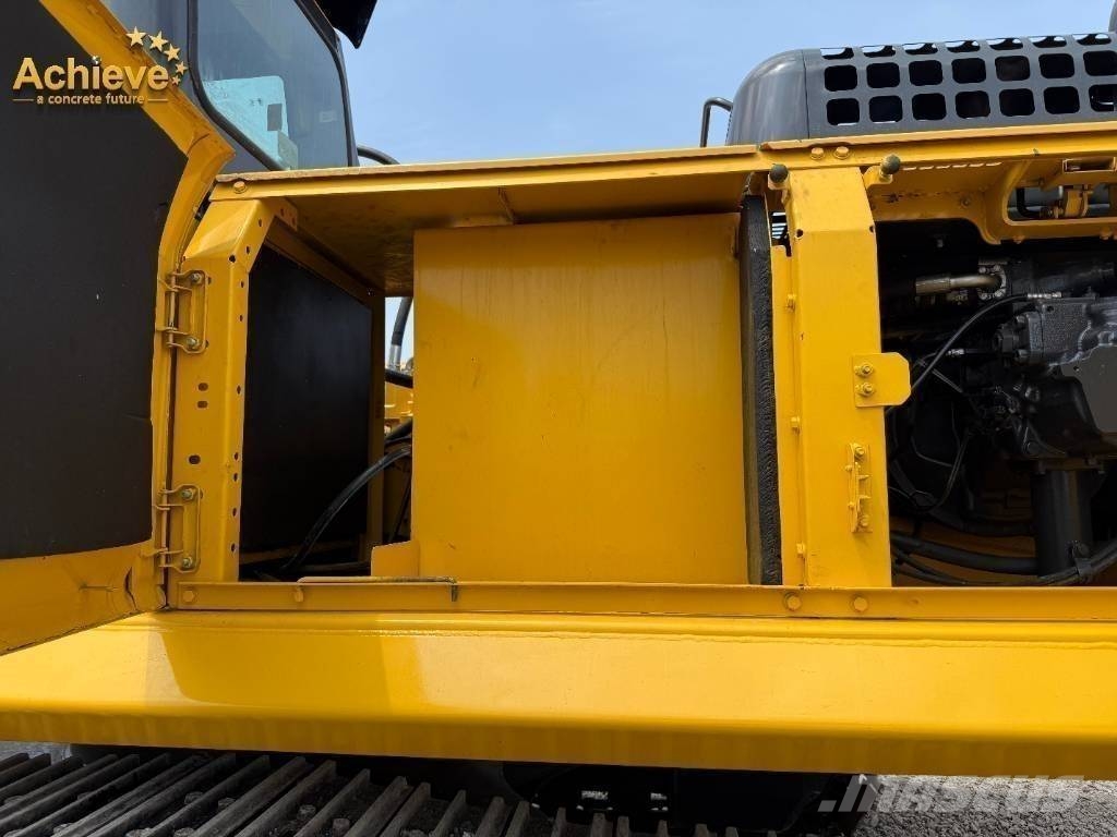Komatsu PC 300 Raupenbagger