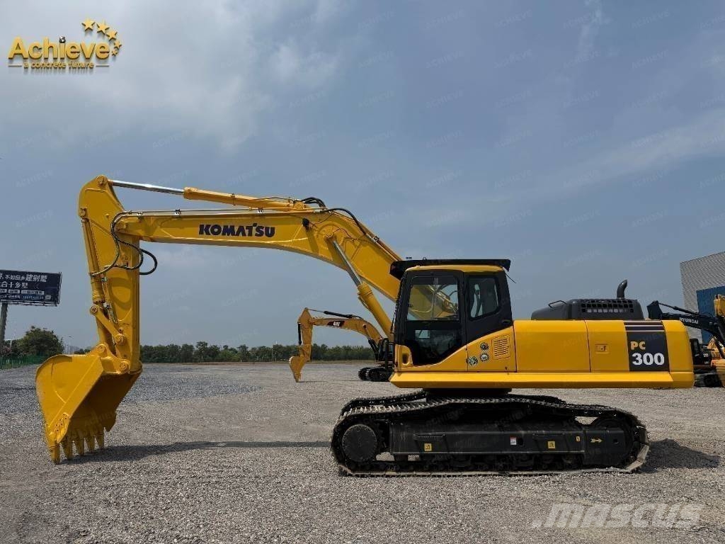 Komatsu PC 300 Raupenbagger