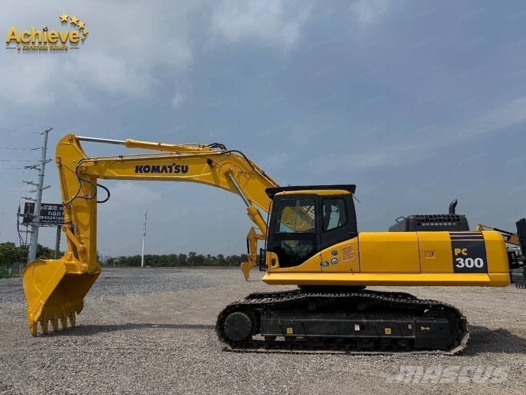 Komatsu PC 300 Raupenbagger