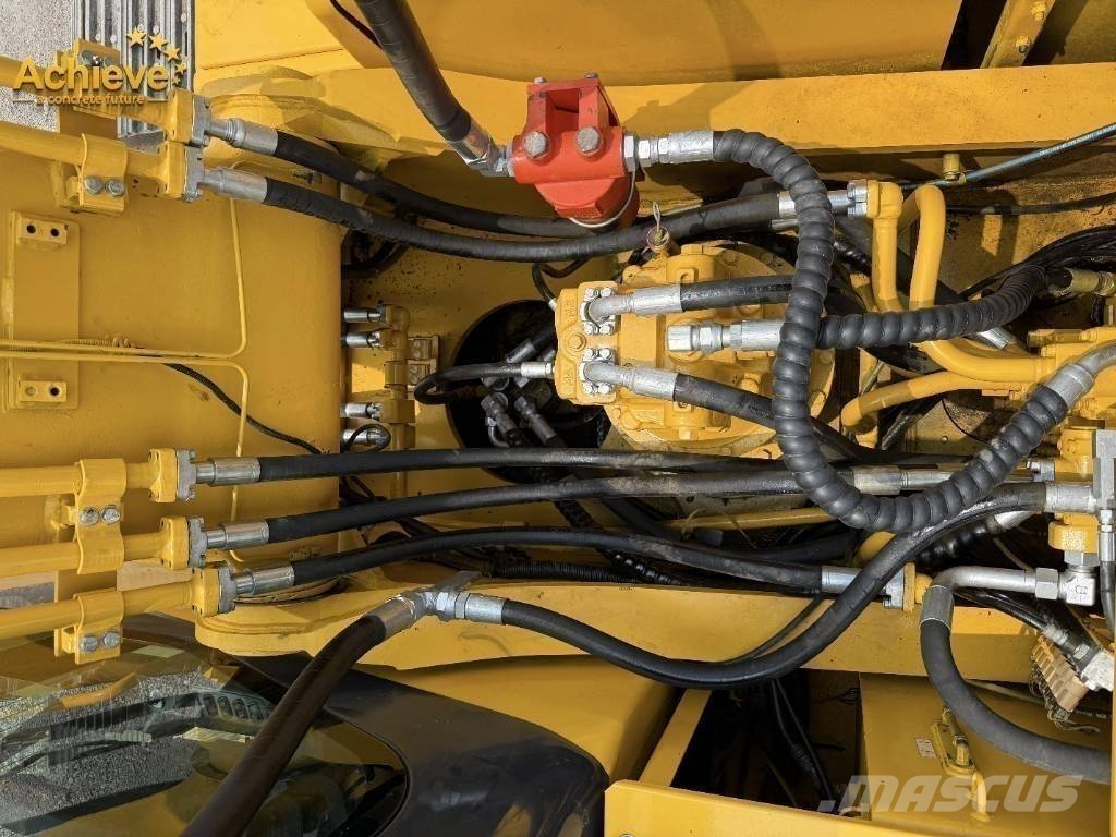 Komatsu PC 300 Raupenbagger