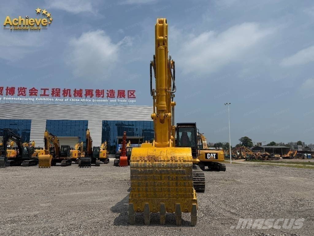 Komatsu PC 300 Raupenbagger