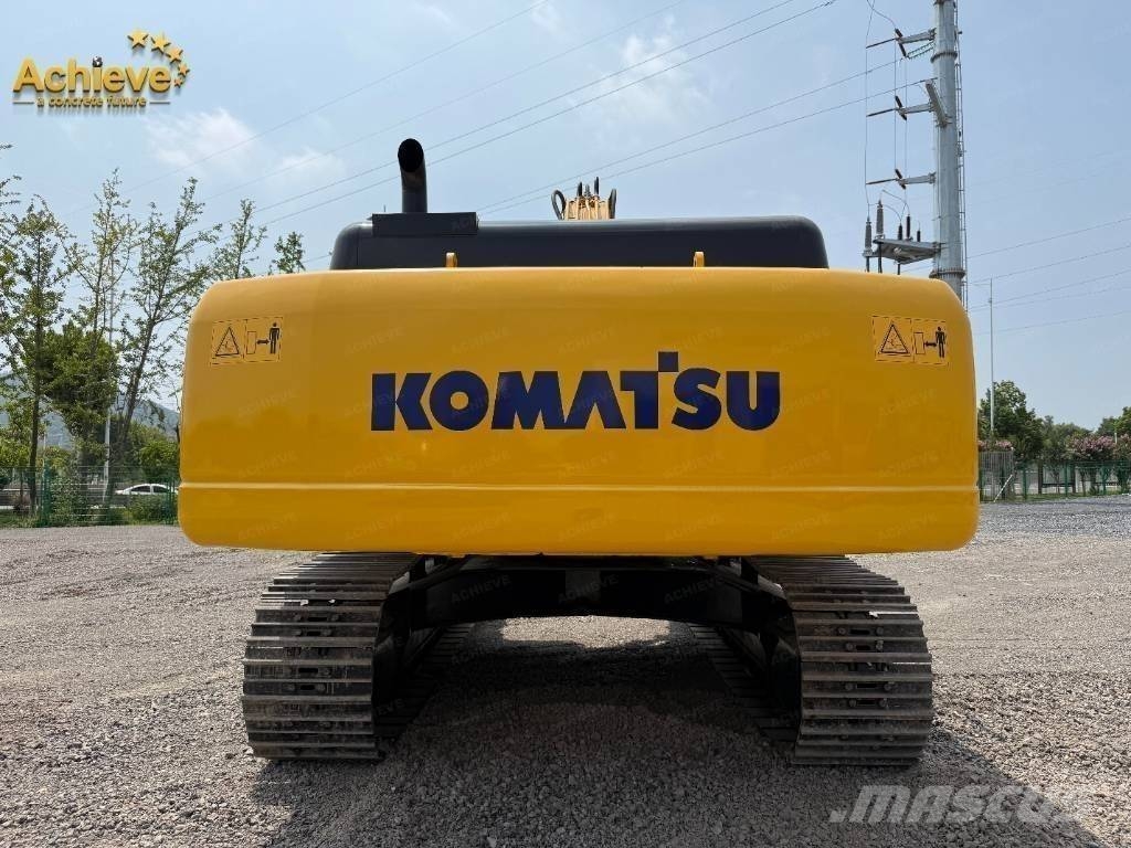 Komatsu PC 300 Raupenbagger