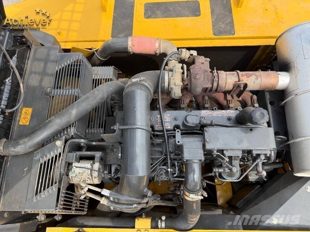 Komatsu PC 300 Raupenbagger