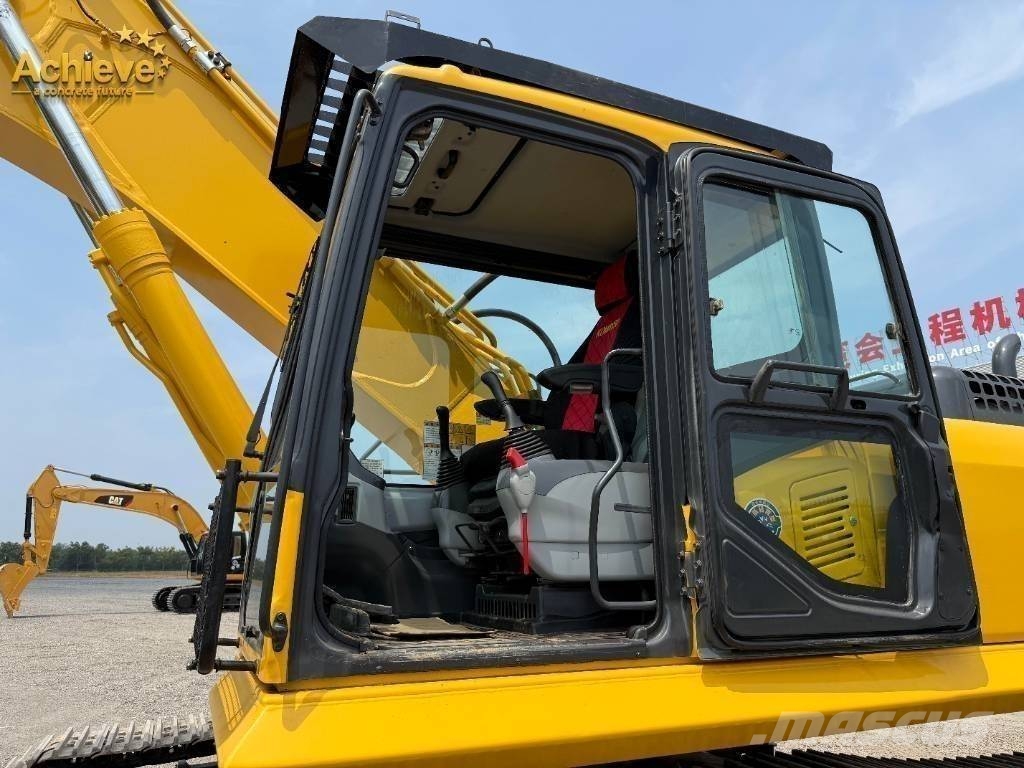 Komatsu PC 300 Raupenbagger