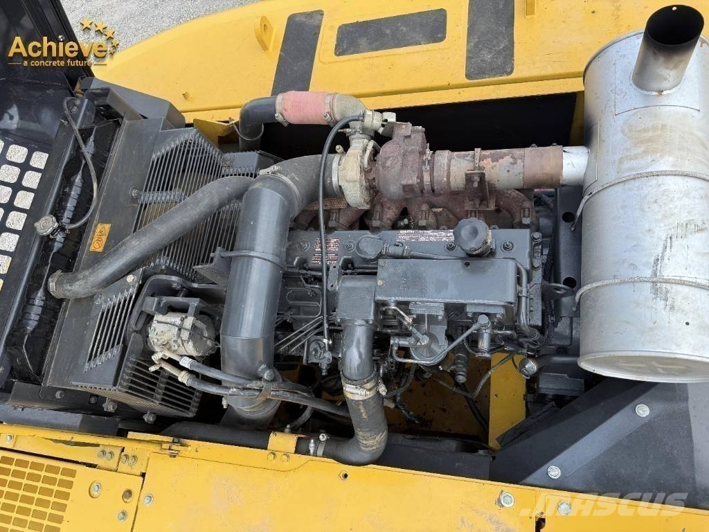 Komatsu PC 300 Raupenbagger